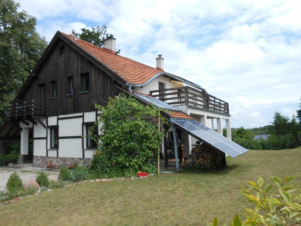 Baza Ck Bed and Breakfast Piekna Gora Buitenkant foto