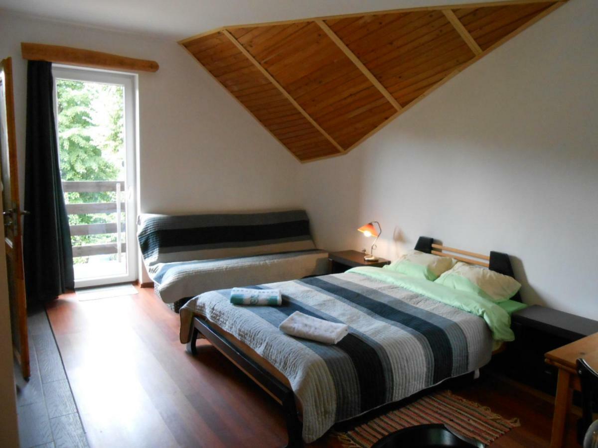 Baza Ck Bed and Breakfast Piekna Gora Buitenkant foto